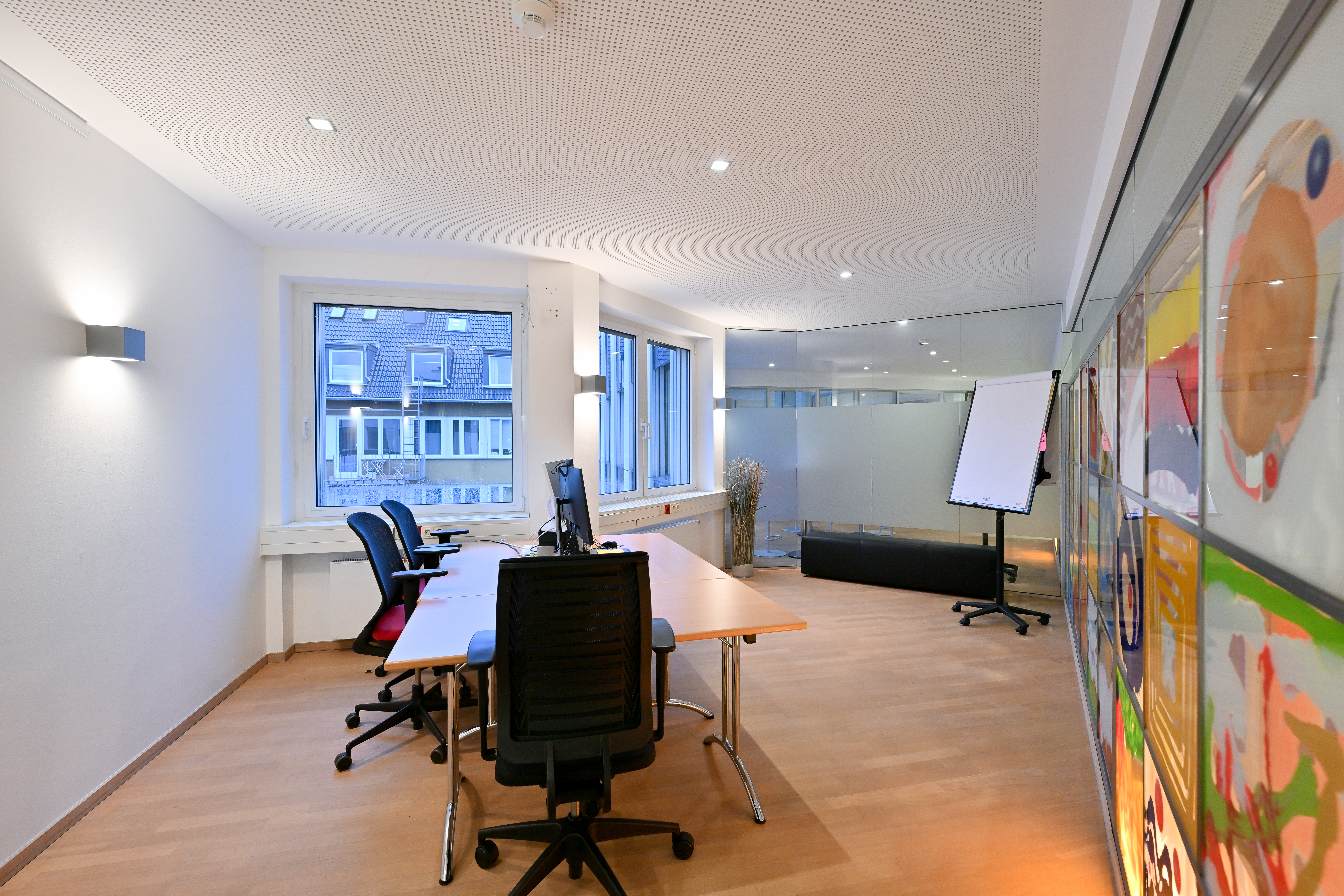 Am Wehrhahn 4 Etage  - hohe Auflösung  - 10