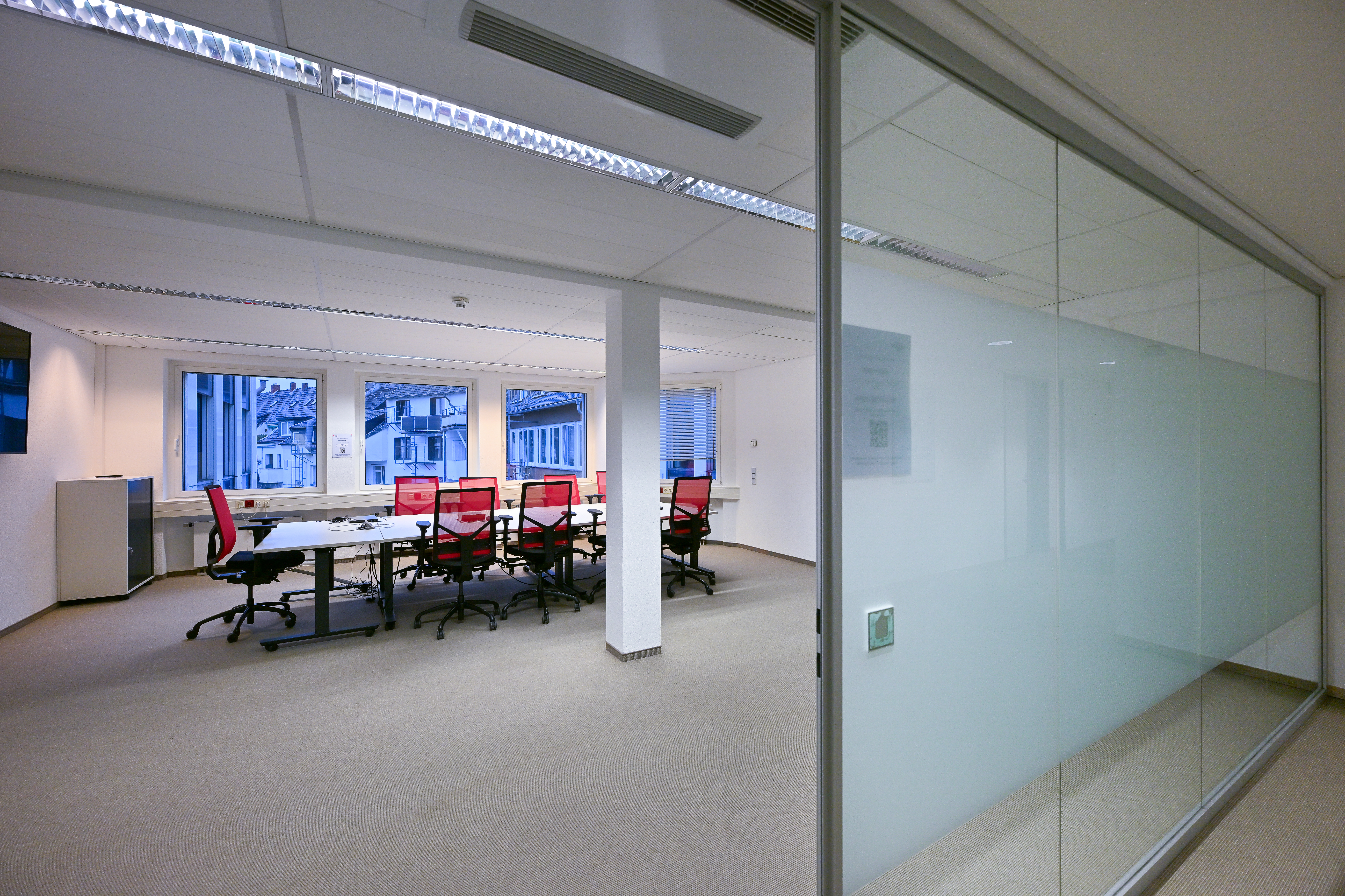 Am Wehrhahn 4 Etage  - hohe Auflösung  - 6
