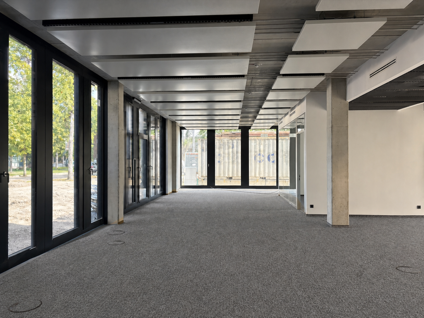 Musterbüro 2