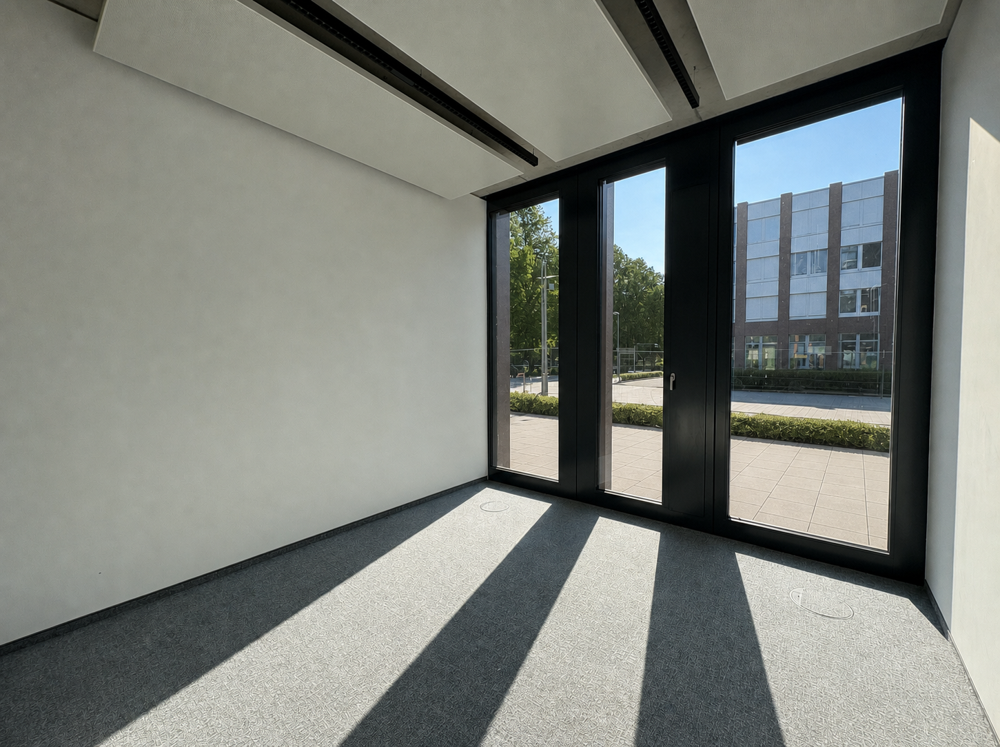 Einzelbüro