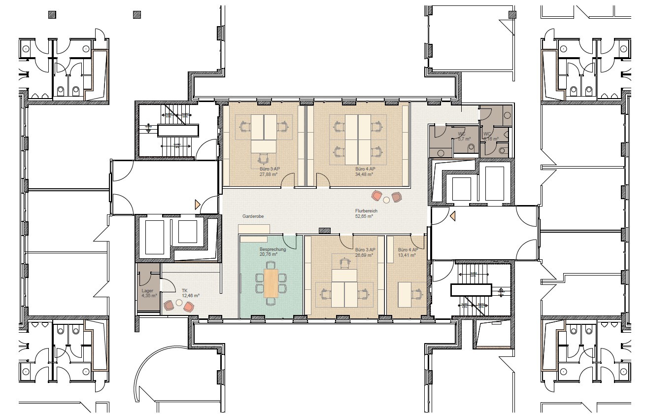 Grundriss 2.OG