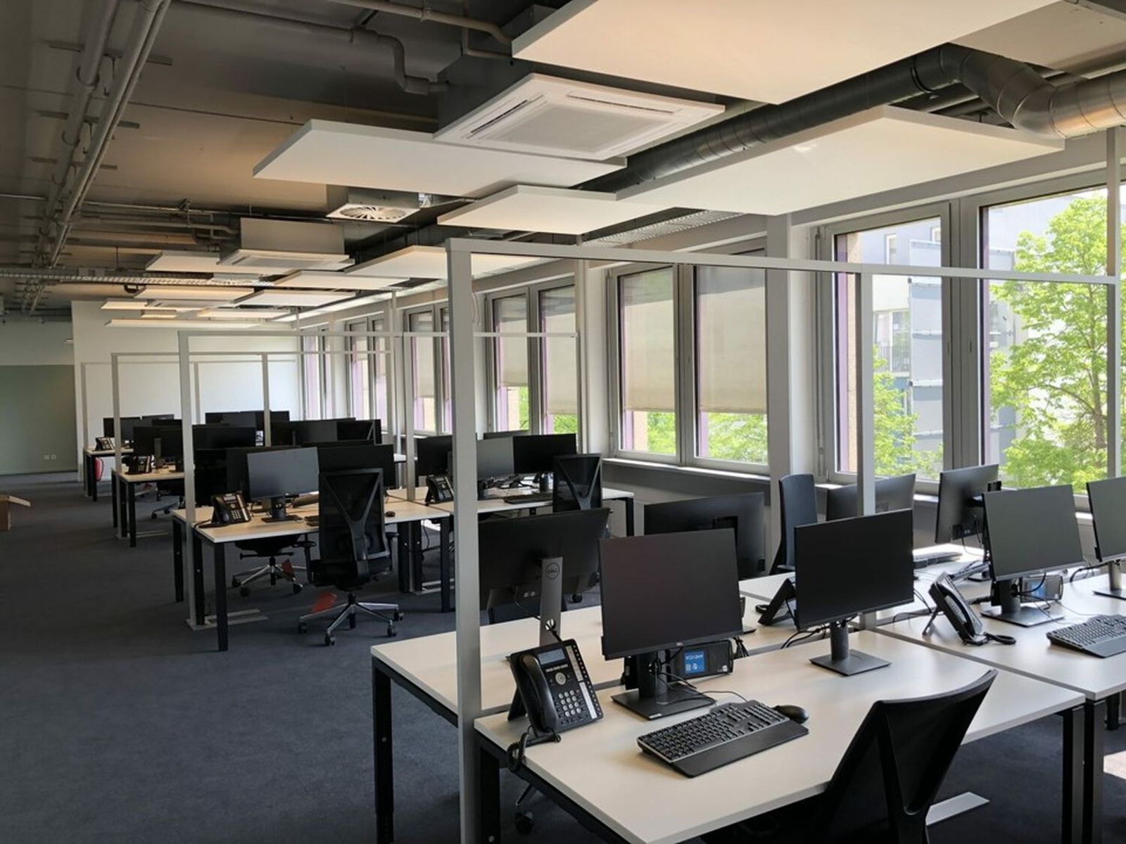 Bürofläche