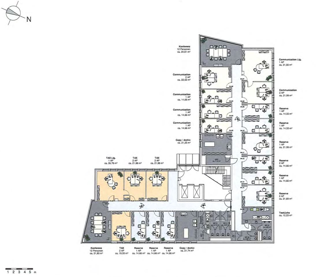 Grundriss 4.OG