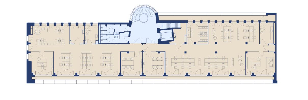 Grundriss 3.OG