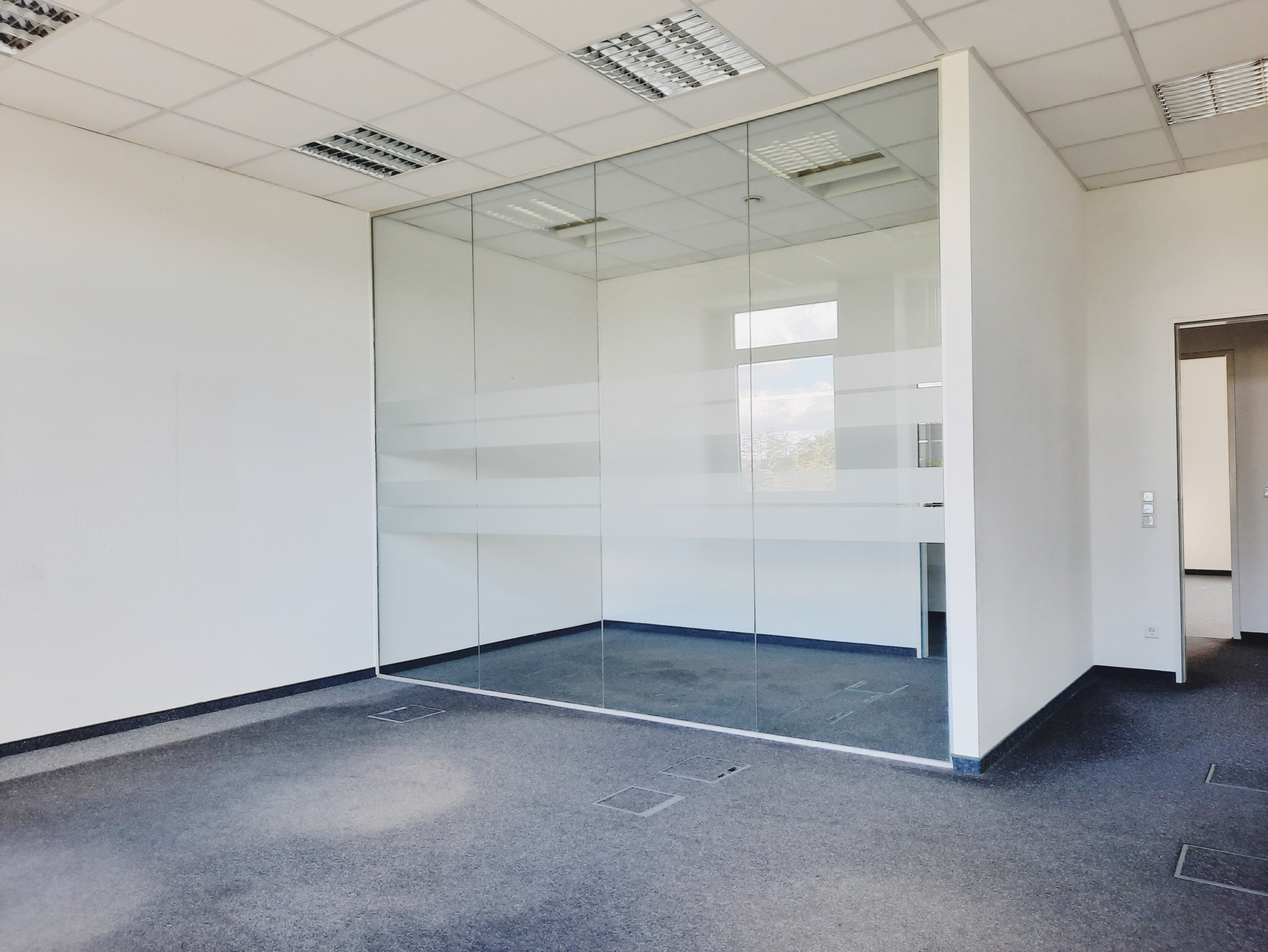 Einzelbüro