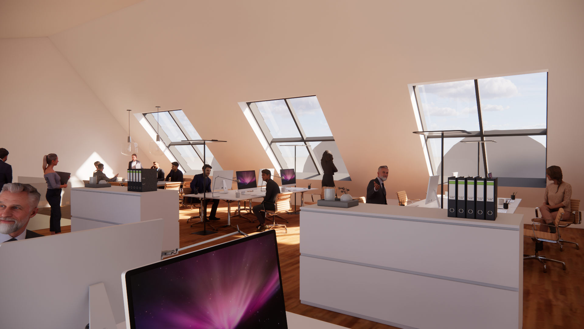 Büro