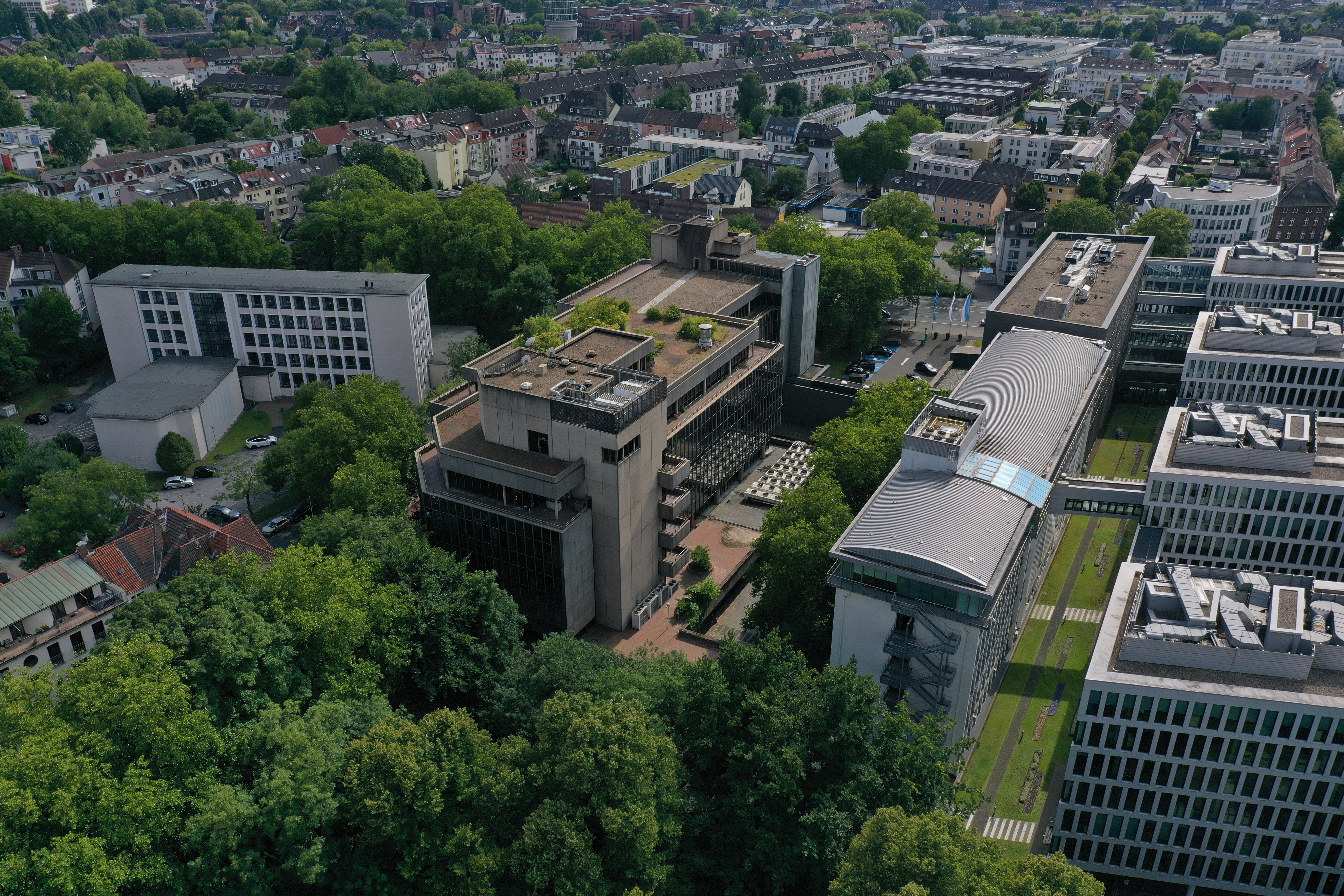 Außen