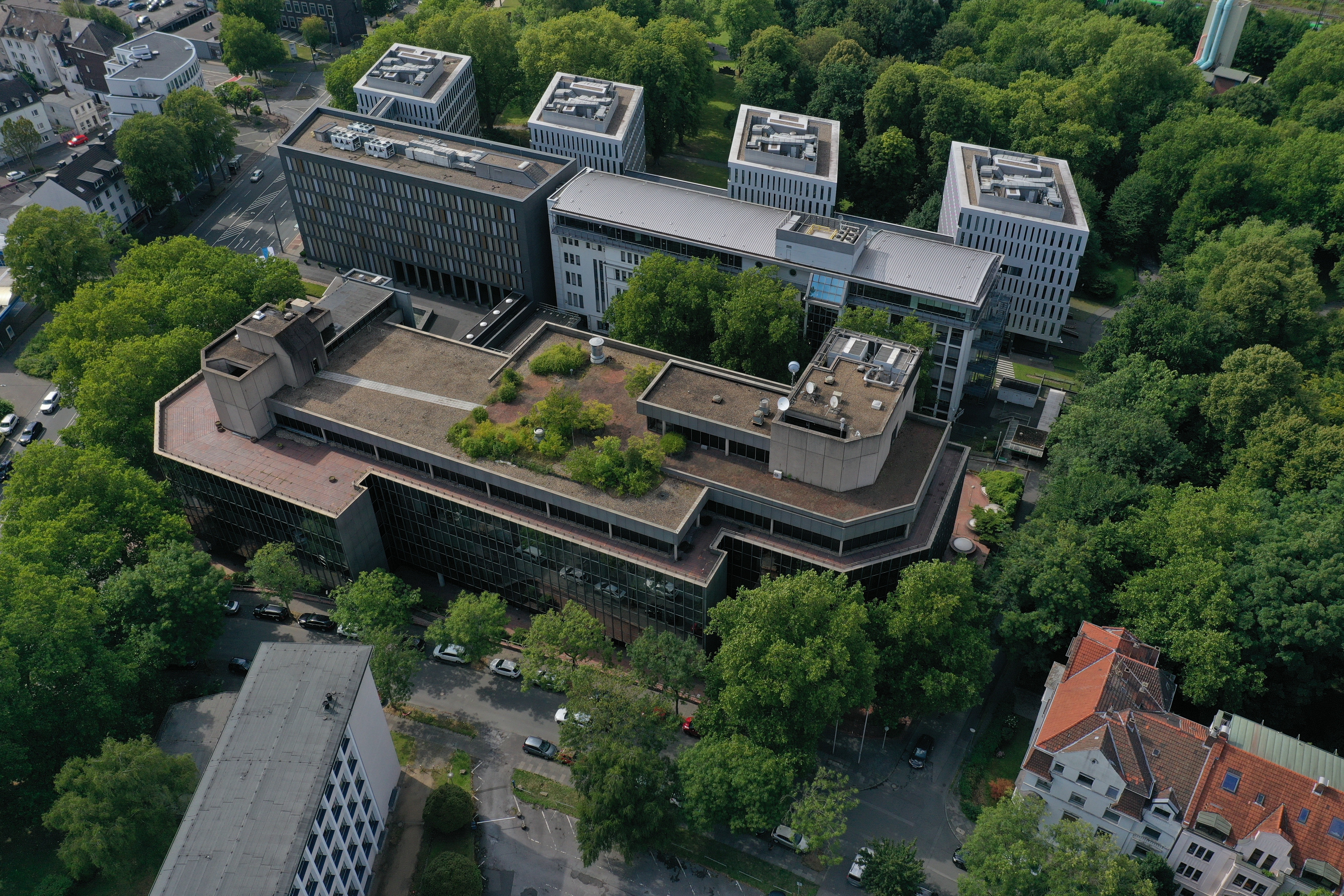 Außen