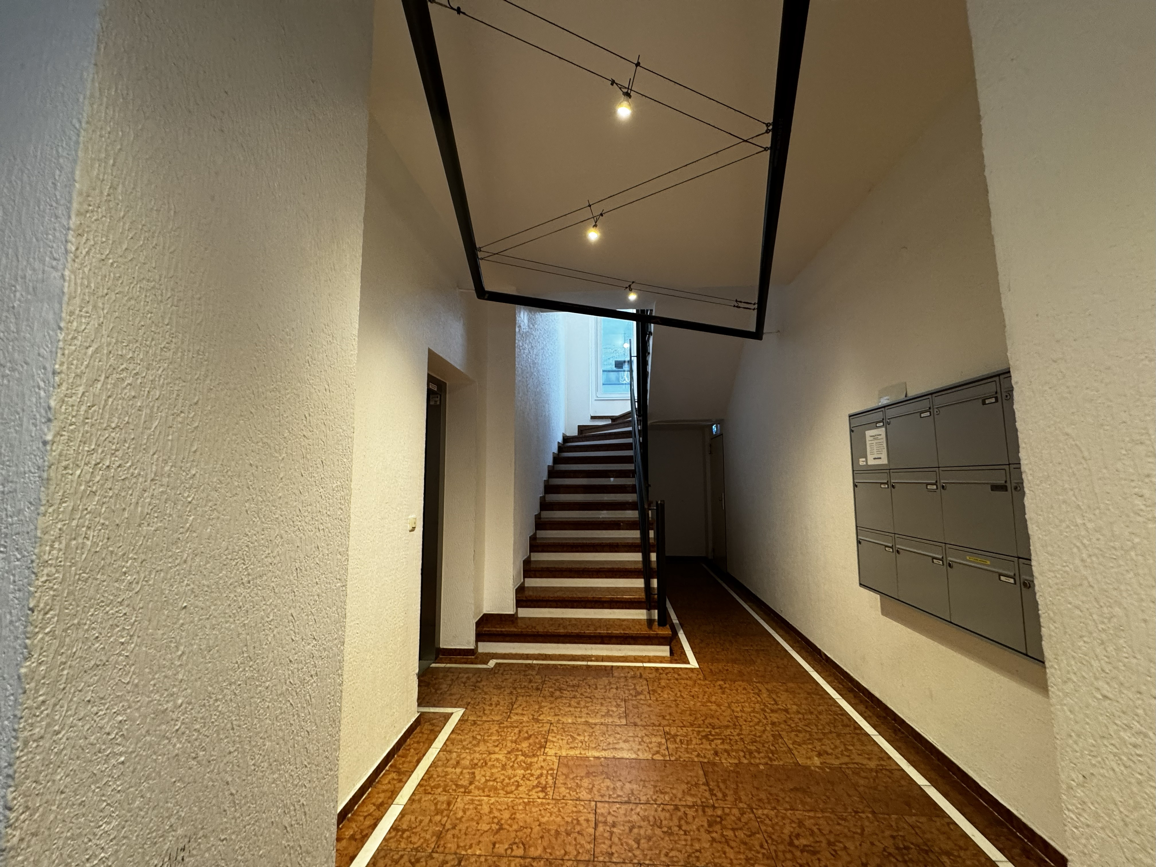 Treppenhaus
