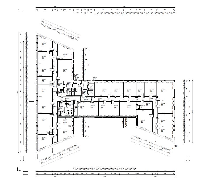 Grundriss 3 OG