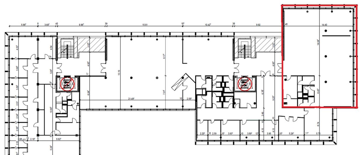 Grundriss 4.OG