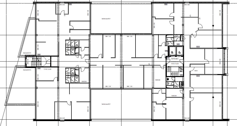 Grundriss 4.OG