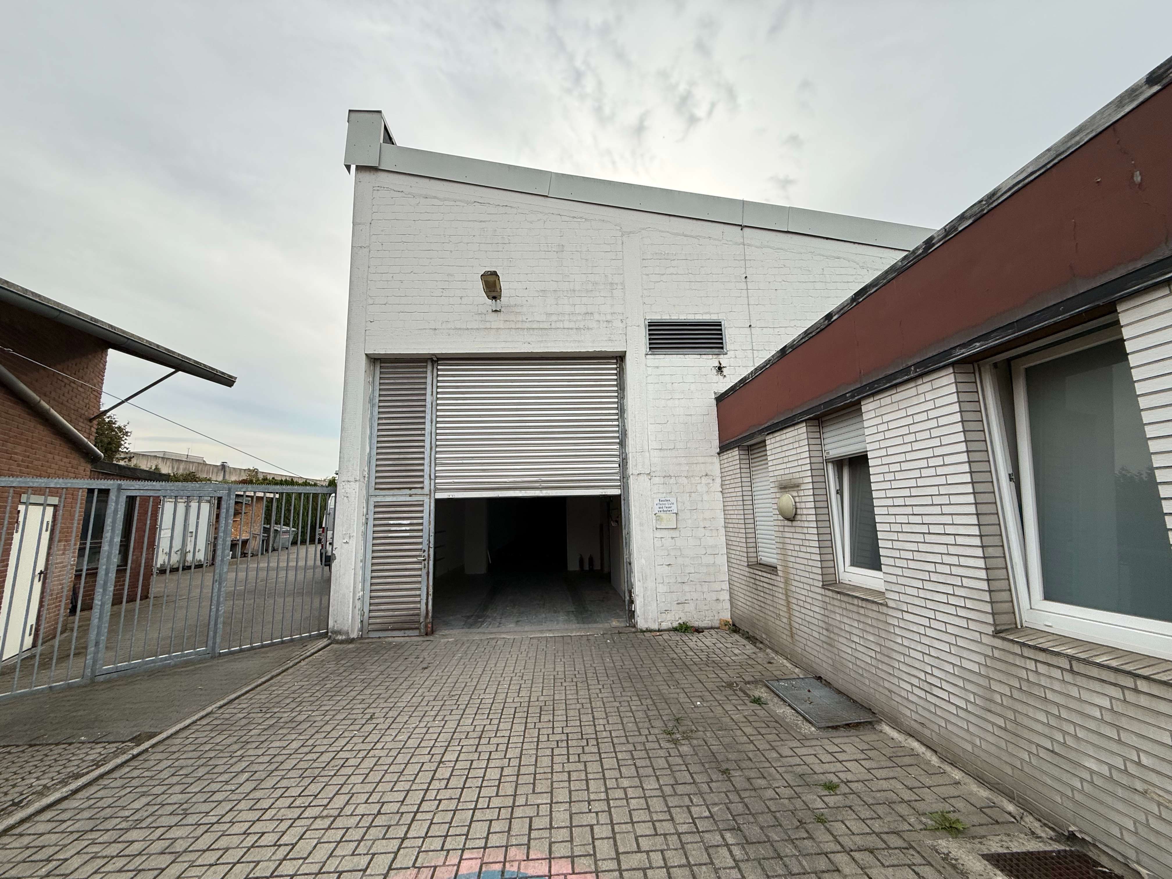 Lagerhalle, 41469 Neuss