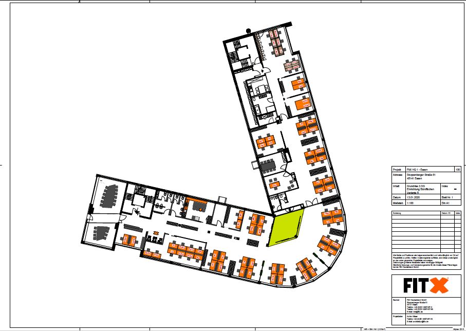 Grundriss
