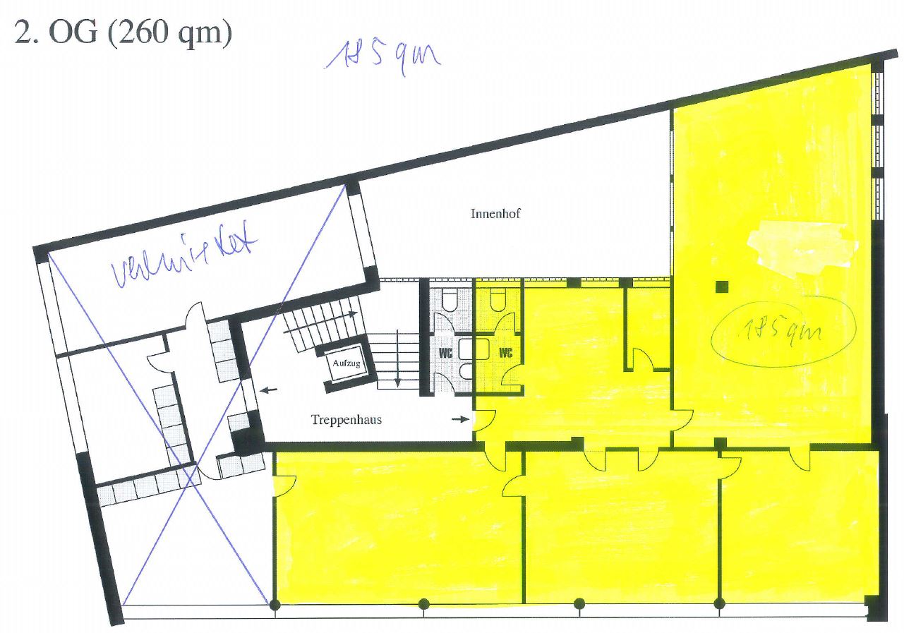 Grundriss 2 OG