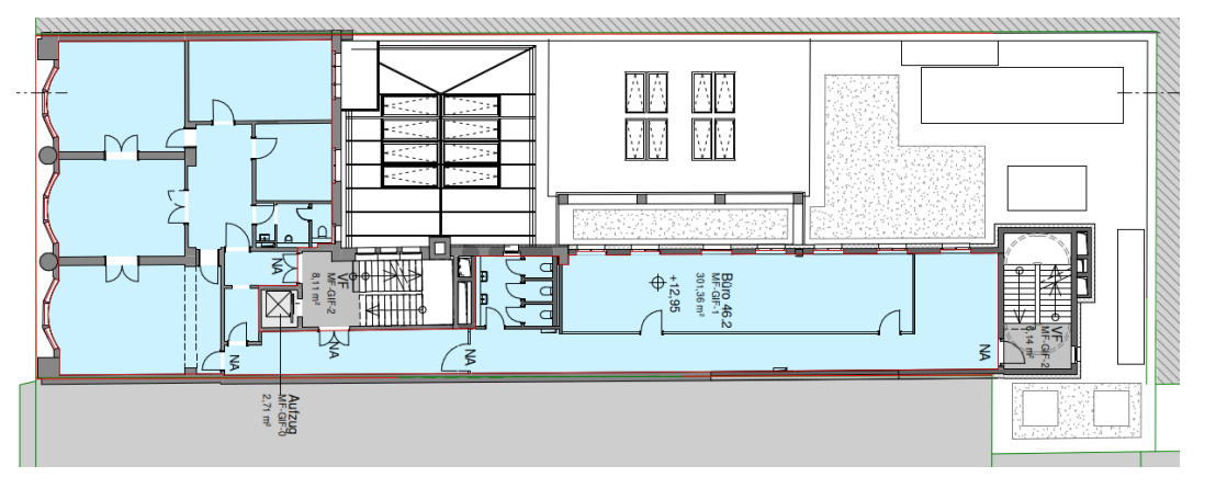 Grundriss 3.OG