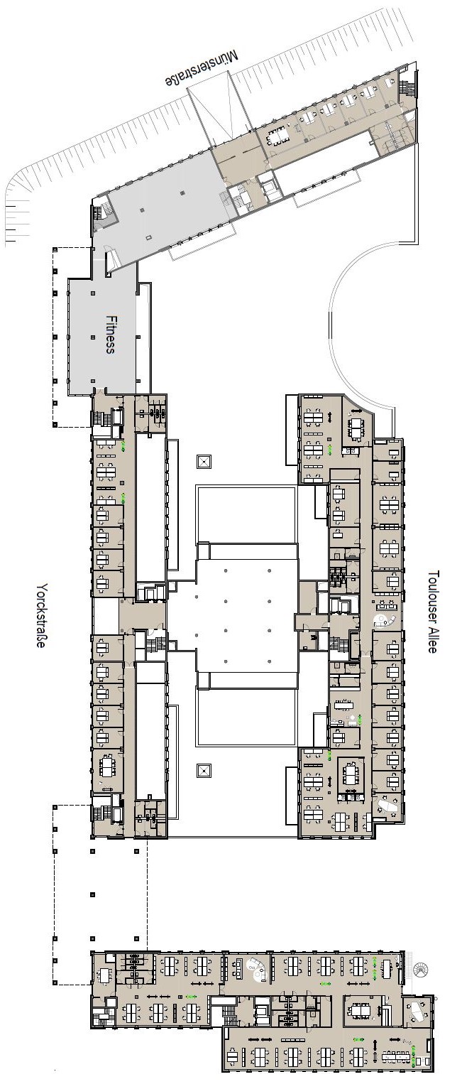 Grundriss 1 OG