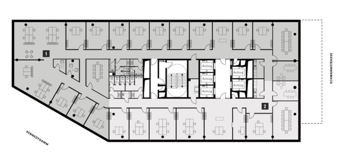 Grundriss 4 OG