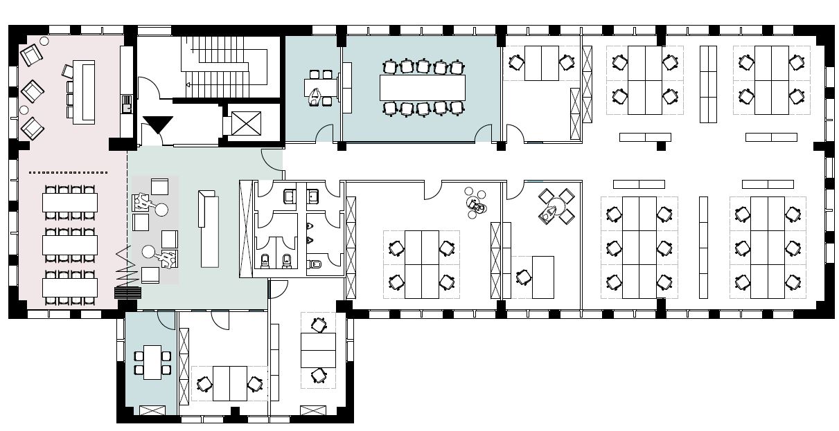Grundriss 3 OG