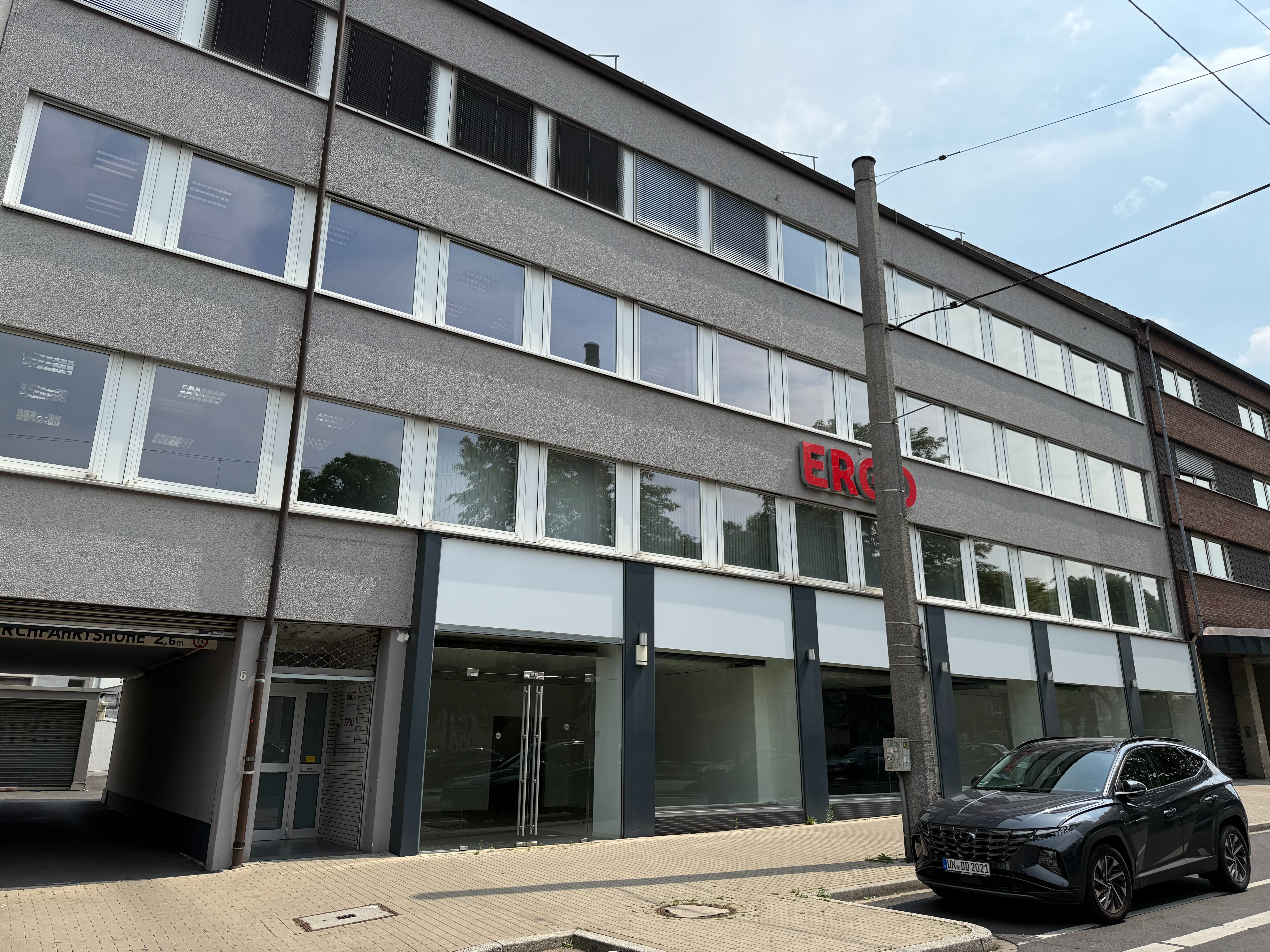 Außen