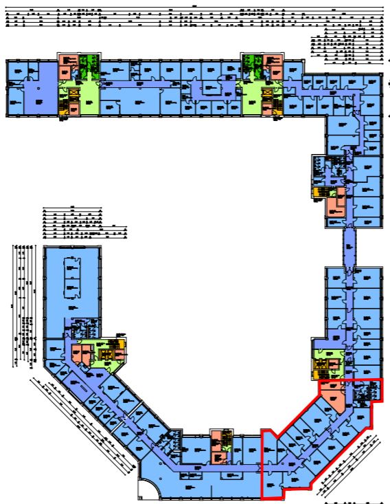 Grundriss 5.OG