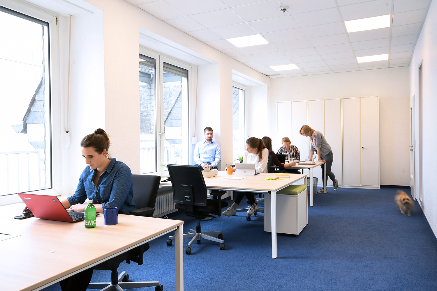 Büro