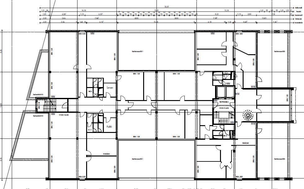 Grundriss 5.OG