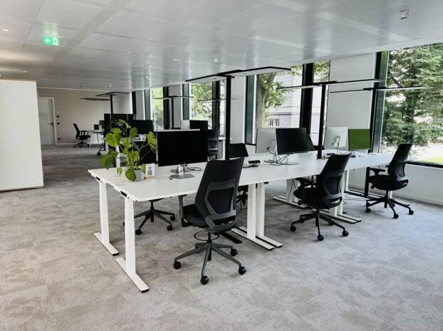 Innenansicht 1. Obergeschoss