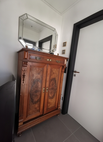 Stilvolles Neubau-Apartment, 2 Zi.,. Ko.Ni, Bad, 40 m², möbliert