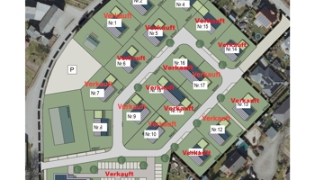 Nur noch ein Grundstück verfügbar! Jetzt zugreifen! Baugrundstück in Brügge