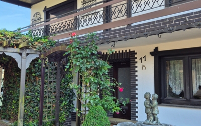 Charmantes Wohnhaus mit Werkstatt & Scheune sowie Lagerräume im Zentrum von Bubach, Hunsrück