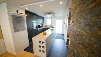 Attraktives Reihenhaus mit gemütlichem Garten ohne Makler