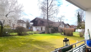 Attraktive 3,5-Zimmer-Wohnung mit großzügigem Wohnbereich und Südbalkon