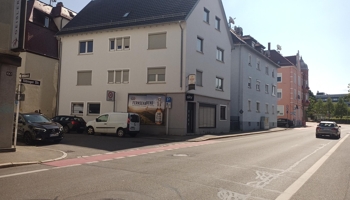 MFH, RT, Weststadt, attraktive Lage, 4 WE 47-104 m² , 1 GE bis 150 m², solider Bau, hohe M-Förderung