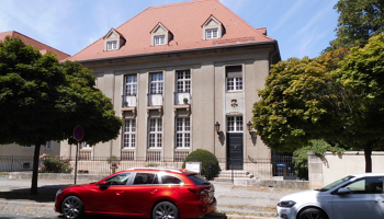 Stadtvilla am Park, Quedlinburg 500m²Wfl 1300m²Grund