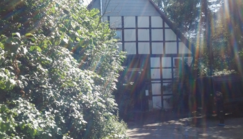 Großzügiges Fachwerkhaus
