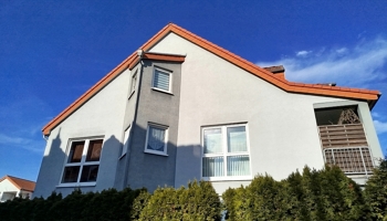 Prov.-freie 2-Zimmer-Whg. mit Balkon + Garage an Berliner Stadtgrenze