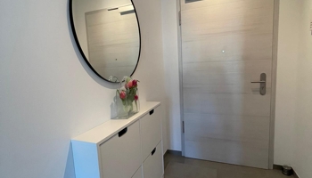 Moderne  Energieeffiziente Obergeschosswohnung 