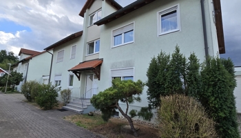 3 Zimmer Erdgeschosswohnung