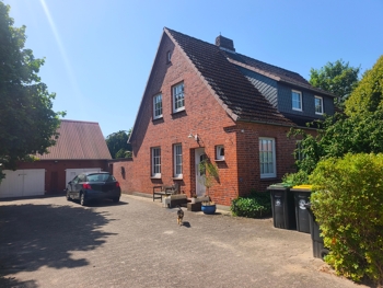 Charmantes Einfamilienhaus mit großem Garten in ruhiger Lage von Wietzendorf