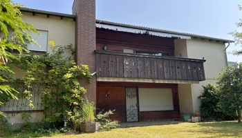 Karlsbrunn - robustes Einfamilienhaus mit Einliegerwohnung
