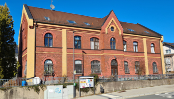 5 Eigentumswohnungen (77 - 121 qm) im denkmalgeschützten Mehrfamilienhaus in Kolbermoor Innenstadt