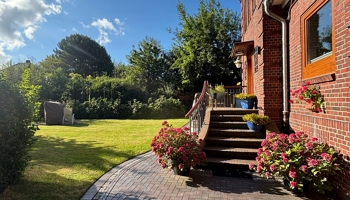 Traumhaus im Villenviertel 