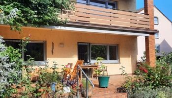 Geräumiges, günstiges 6-Raum-Einfamilienhaus in Mannheim Sandhofen