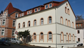 2 Raum Wohnung mit Einbauküche in Penig