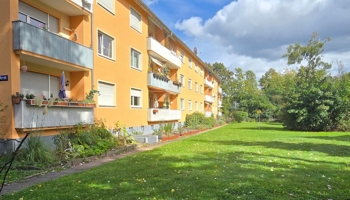 2,5 Zimmerwohnung mit Highlightkeller 