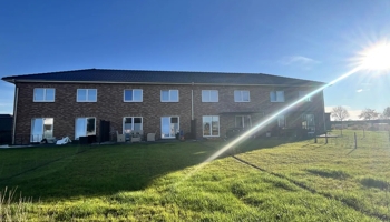 Modernes Reihenmittelhaus und Endhaus zur Miete in Artlenburg!