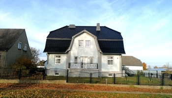 Stilvoll saniertes Herrenhaus auf 3.794m² Grundstück, mit Werkstatt