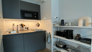 Wohnung mit Charme! 1-Zimmer-Wohnung mit Balkon in Köln