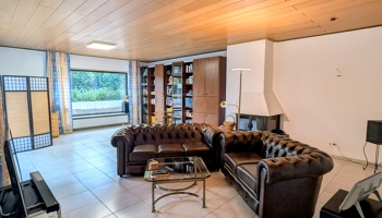 Schönes freistehendes Einfamilienhaus in Bad Soden